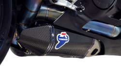 画像1: テルミニョーニ Ducati SLIP-ON FOR DUCATI 899 1199 1299 PANIGALE