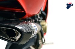 画像3: テルミニョーニ Ducati 1299 Panigale (1199) ”RACING”  アップタイプフルエキゾースト