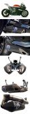 画像2: テルミニョーニ Ducati SLIP-ON FOR DUCATI 899 1199 1299 PANIGALE (2)
