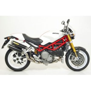 画像: Arrow Ducati S4RS slip on or full exhaust system