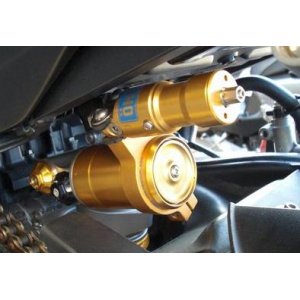 画像: OHLINS オーリンズ サスペンション　SUZUKI