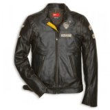 画像: 2013 Ducati Historical 13 Leather Jacket