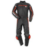画像: Ducati Corse '14 Two-Piece Suit 9810213