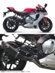 画像1: TERMIGNONI テルミニョーニ  スリップオンサイレンサー+キャタライザーキャンセルパイプ：YZF-R1 15-