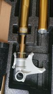 画像7: オーリンズ フロントフォーク FGRT210 OHLINS FRONT FORK For Ducati 848/1098/1198 USED