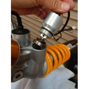 画像: OHLINS Panigale オーリンズ TTX リアサスペンション DUCATI Panigale パニガーレ899 1199 959 1299 ドゥカティ