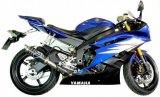 画像: テルミニョーニTERMIGNONI  Moto GP Style S/O マフラー  YZF-R6  06-08