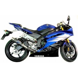 画像: テルミニョーニTERMIGNONI  Moto GP Style S/O マフラー  YZF-R6  06-08