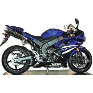 画像: テルミニョーニTERMIGNONI フルエキゾーストマフラー　 YZF-R1　 07-