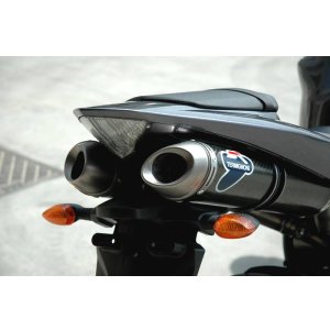 画像: テルミニョーニTERMIGNONI スリップオンマフラー YZF-R1 04-06