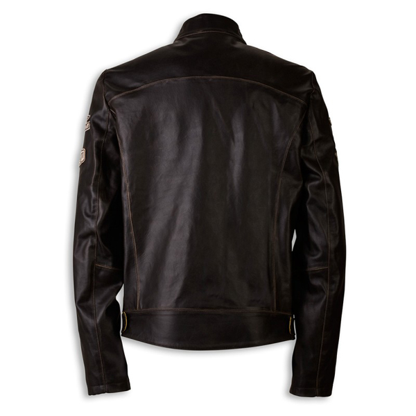 画像2: 2013 Ducati Historical 13 Leather Jacket