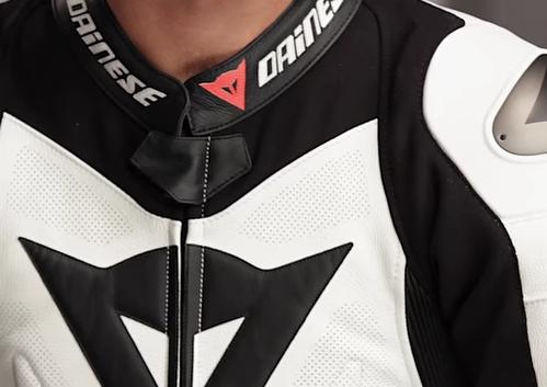 ダイネーゼ Dainese LAGUNA SECA EVO PROFESSIONAL I96-BIANCO/NERO