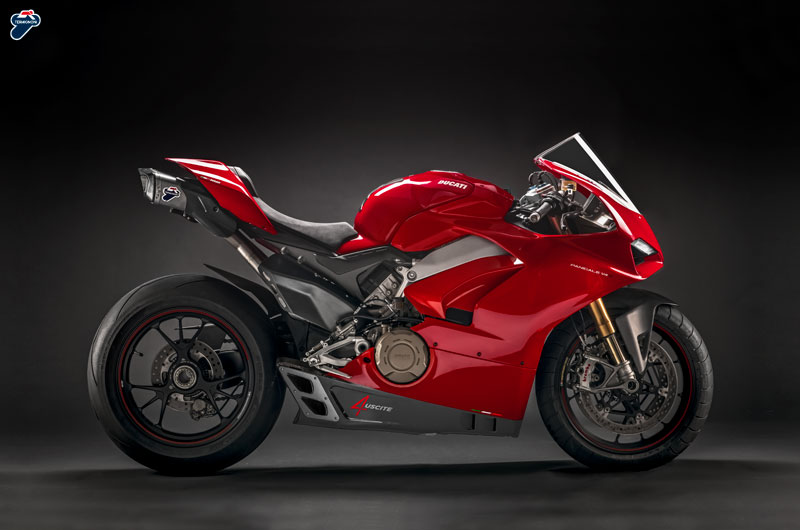 Termignoni DUCATI (ドゥカティ) Panigale V4 (パニガーレV4) Racing