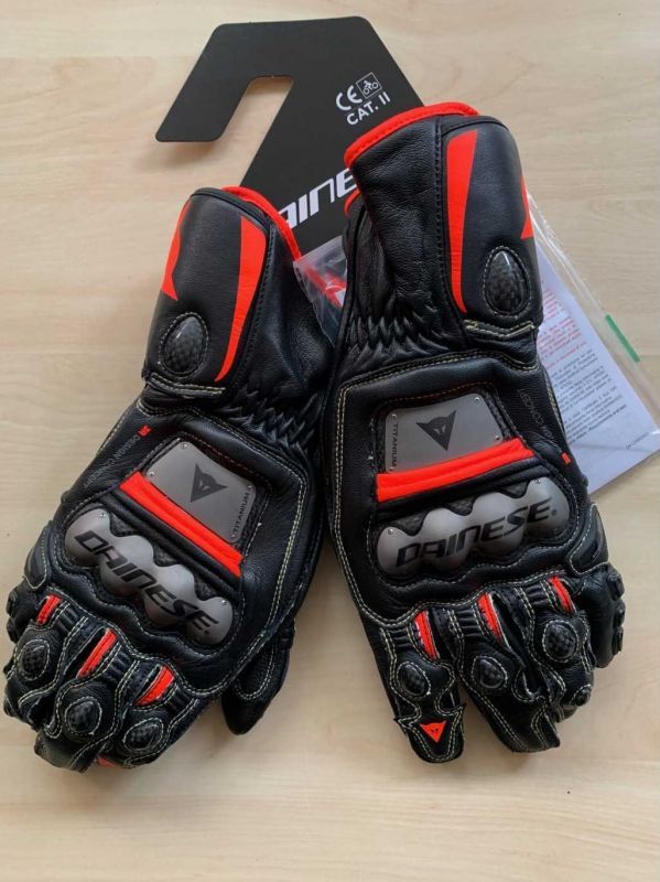 DAINESE ダイネーゼ グローブ FULL METAL 6 GLOVES