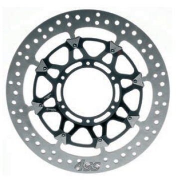 画像1: BREMBO T-Drive ディスクローター CBR