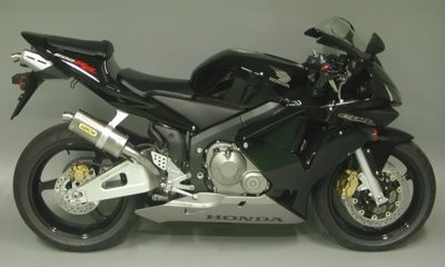 ARROW フルエキゾースト 2本出し CBR600RR 03-04 - バイクショップ4SS