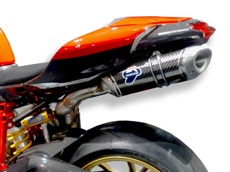 画像: テルミニョーニ Ducati1198/1198S - Termignoni Full Exhausts