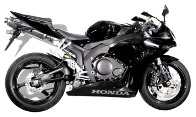 画像1: テルミニョーニTERMIGNONI スリップオンマフラー CBR1000RR 04-07